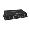 J-Tech Digital EDID Emulator 4K 60Hz 4:4:4 18Gbps w/4 EDID Functions: Read, Write, Emulation and Bypass; Supports OSD Manual, HDCP Indicator, CEC Pass-Through, and PC Management Tool view 1