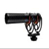 Digital Nc Advanced Super Cardioid Microphone (Stereo/Shotgun) with Dead Cat Wind Muff Compatible with Panasonic AG-CX10 view 2