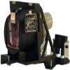 PHO R9801270 Genuine Original Replacement Bulb / Lamp with Housing for Barco Projector (OEM Philips Bulb) view 1