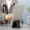 2 Pack Adjustable Tablet Stand - Compatible with Fire HD 8, 10 & 7, Samsung Galaxy Tab A7, A8, S5e & Kindle Paperwhite - E-Reader Desktop Holder view 4