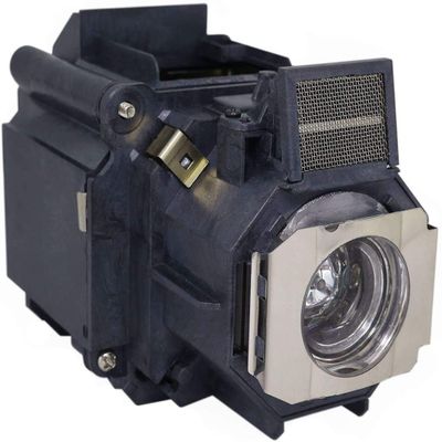 PHO V13H010L62 ELP-LP62 Genuine Original Replacement Bulb / Lamp with Housing for EPSON H346A H351A Projector (OEM Ushio Bulb)