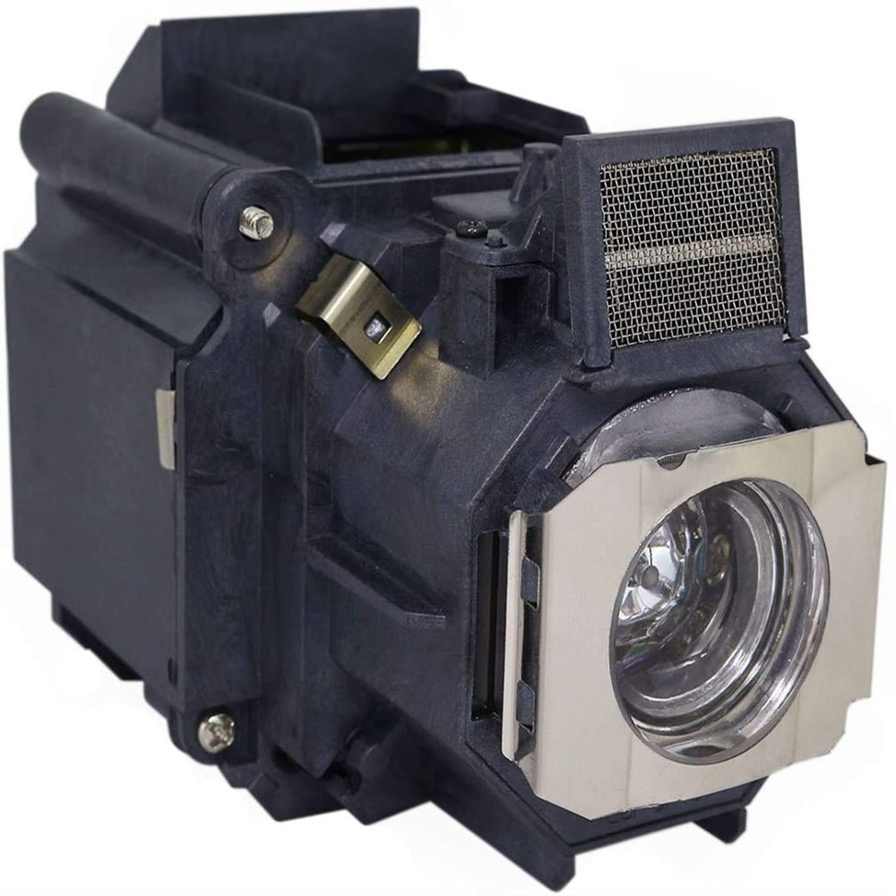 PHO V13H010L62 ELP-LP62 Genuine Original Replacement Bulb / Lamp with Housing for EPSON H346A H351A Projector (OEM Ushio Bulb)