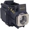 PHO V13H010L62 ELP-LP62 Genuine Original Replacement Bulb / Lamp with Housing for EPSON H346A H351A Projector (OEM Ushio Bulb) view 1