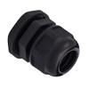 Cable Gland 0.55" ~ 0.71" (14.0mm ~ 18.0mm) Polyamide (PA), Nylon PG21 Black GC2000-F view 1