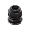 Cable Gland 0.31" ~ 0.47" (8.0mm ~ 12.0mm) Polyamide (PA), Nylon PG13.5 Black GC2000-D view 1