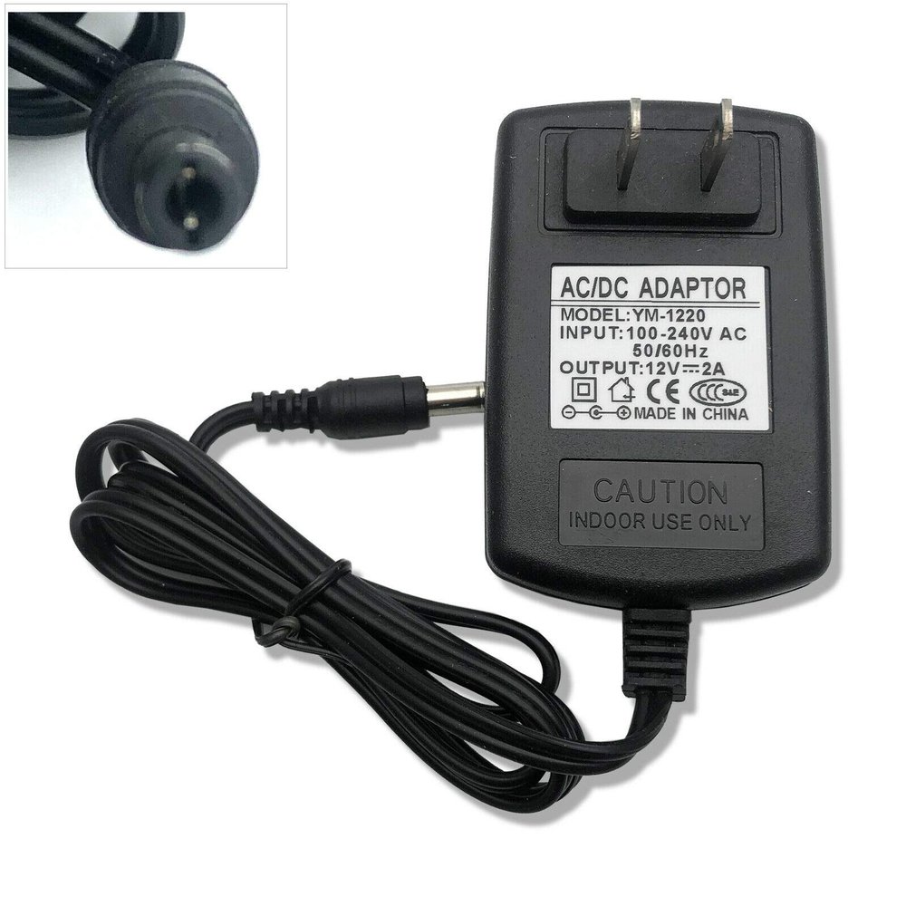 HQMelectronicsparts Supplies for 12V AC Adapter for Motorola Modem MB8600 MB7220 MG7550 MB7420-10 MB7621 MB7540