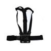Navitech Adjustable Elastic Body Harness Strap = Compatible with Neewer G1 Ultra HD 4K Action Camera view 1