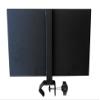 Audio2000'S S424Z Audio Video Device Holder/Tray for Flat Panel TV/Monitor Stands and Speaker Stands with Tube Diameter of 1/2" to 2-1/2" view 3