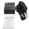 U9 ViewHD 2 Port 1x2 Powered HDMI 1 in 2 Out Mini Splitter for 1080P & 3D | Model: VHD-1X2MN3D view 3