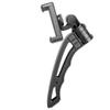 Hemobllo Gimbal Phone Stabilizer Portable Phone Tripod Phone Camera Mount Adjustable Camera Mount Small Camera Stand Tripod Endurable Phone Support for Live Broadcast The Lazy Handheld view 1