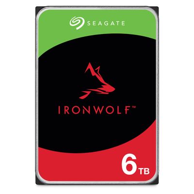 Seagate IronWolf PC NAS, ST6000VN001/FFP