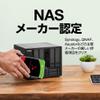 Seagate IronWolf PC NAS, ST6000VN001/FFP view 2