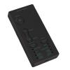 2.95 x 1.38 x 0.43inch Voice Changer for Portable Microphone Sound Effect Live Broadcast Voice Disguiser for Mobile Phone PC Laptops Games view 1