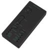 2.95 x 1.38 x 0.43inch Voice Changer for Portable Microphone Sound Effect Live Broadcast Voice Disguiser for Mobile Phone PC Laptops Games view 4