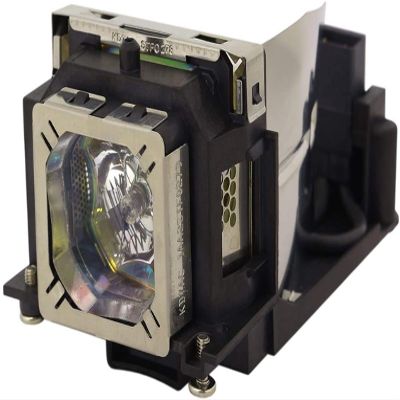 PHO POA-LMP129 / 610 341 7493 Genuine Original Replacement Bulb / Lamp with Housing for Sanyo PLC-XW65 Projector (OEM Philips Bulb)