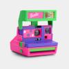 Polaroid 600 Barbie Throwback Instant Film Camera view 1
