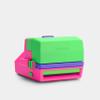 Polaroid 600 Barbie Throwback Instant Film Camera view 3