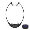 TV  Ears Long Range Digital Wireless Headset System, 5.8 GHz RF Transmitter Headsets for TV, Ideal for Seniors & with Hearing Difficulties, Works with a wide range of TV Brands, 1 Pair view 1