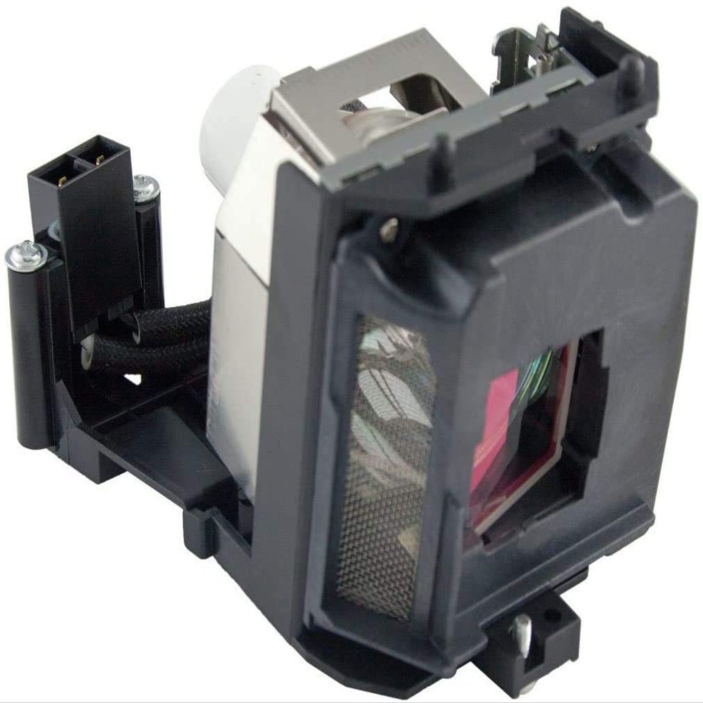 PHO AN-XR30LP Genuine Original Replacement Bulb / Lamp with Housing for Sharp XR-E820S XR-E820X Projector (OEM Phoenix Bulb)