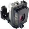 PHO AN-XR30LP Genuine Original Replacement Bulb / Lamp with Housing for Sharp XR-E820S XR-E820X Projector (OEM Phoenix Bulb) view 1