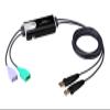 ATEN CS62KM 2-Port Boundless KM Switch view 1
