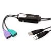 ATEN CS62KM 2-Port Boundless KM Switch view 2