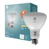 GE LED+ Timer BR30 LED Light Bulbs, Built-in Automatic Indoor Timer Light, 8W, Soft White (1 Pack) view 1