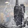 Case of 50,Retevis RT47 Walkie Talkies IP67 Waterproof FRS Radio Long Range VOX CTCSS DCS Commercial 2 Way Radio view 2