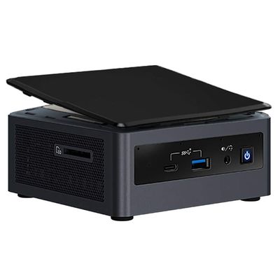 Intel NUC BXNUC10I7FNH 10th Gen i7-10710U 2.5 Mini PC No AC Cord