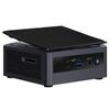 Intel NUC BXNUC10I7FNH 10th Gen i7-10710U 2.5 Mini PC No AC Cord view 1