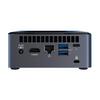 Intel NUC BXNUC10I7FNH 10th Gen i7-10710U 2.5 Mini PC No AC Cord view 2