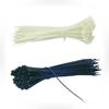 New Package of 250 (pcs) 8" Cable Ties -Black Set #TR-0948F Warranity by Pr-Mch view 1