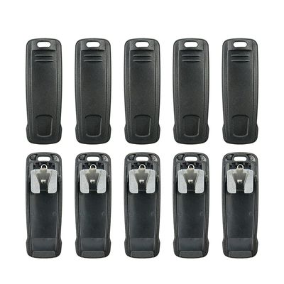 10X AAJ67X001 AAJ68X001 FNB-V133Li FNB-V134Li FNB-V138Li Belt Clip for YAESU Vertex EVX-261 EVX-531 X-260 VX-451 VX-454 VX-456 VX-459 Radios