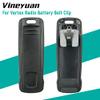 10X AAJ67X001 AAJ68X001 FNB-V133Li FNB-V134Li FNB-V138Li Belt Clip for YAESU Vertex EVX-261 EVX-531 X-260 VX-451 VX-454 VX-456 VX-459 Radios view 2