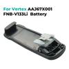 10X AAJ67X001 AAJ68X001 FNB-V133Li FNB-V134Li FNB-V138Li Belt Clip for YAESU Vertex EVX-261 EVX-531 X-260 VX-451 VX-454 VX-456 VX-459 Radios view 3