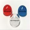 Aircraft Wingtip Position Light Lens | Clear, UV-Resistant, Impact-Rated Optical Polycarbonate view 2