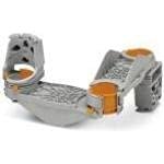 3071401, Cable Duct, with Swivel Joint for Opening, Length 218 mm, Width 68 mm, Height 140.5 mm, Diameter 42 mm, Color Gray (1 Items)
