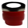 10 x 4 AWG 8.5MM Ring Terminals Nickle Plated view 3