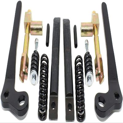 Solarhome Bob-Tach LH & RH Lever Kit for Bobcat 630 632 743 751 753 853 863