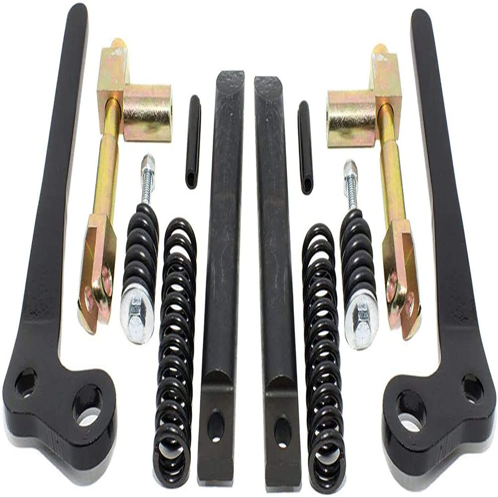 Solarhome Bob-Tach LH & RH Lever Kit for Bobcat 630 632 743 751 753 853 863