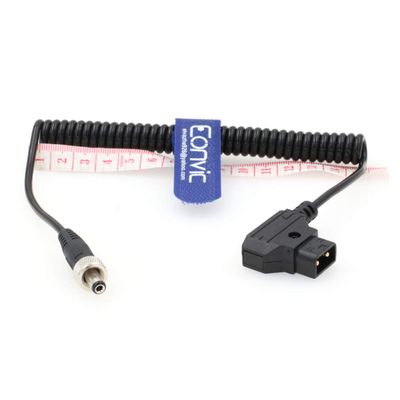 Eonvic D-Tap to Decimator MD-HX and DMON Barrel Power Cable for Camera Motion Research