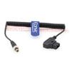 Eonvic D-Tap to Decimator MD-HX and DMON Barrel Power Cable for Camera Motion Research view 1