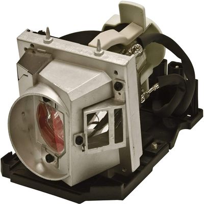 PHO BL-FU280B / SP.8BY01GC01 Genuine Original Replacement Bulb/Lamp with Housing for Optoma EW766 EW766W EX766 EX766W TW766W Projector (OEM Philips Bulb)