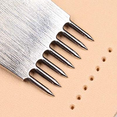 citian Leather Punch Sewing Chisel Round Hole Sharp Piercing Hand Tool 3mm