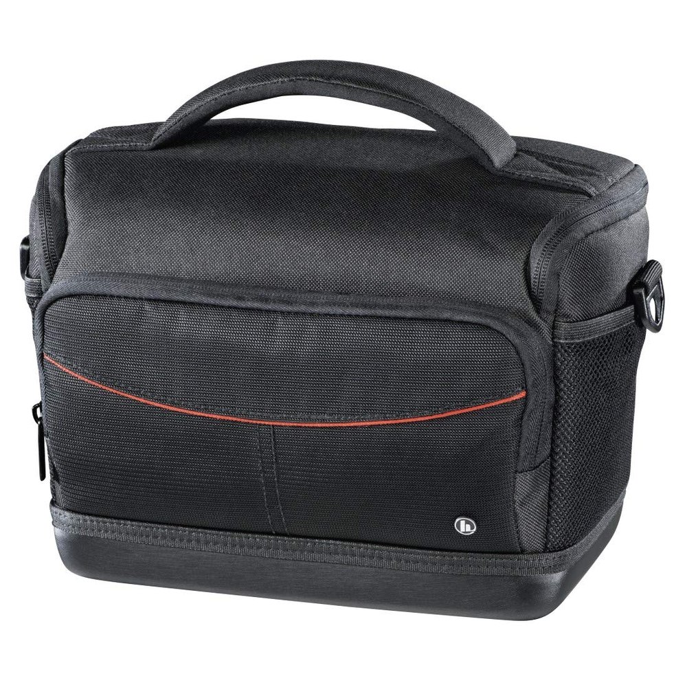Albany HC 135 Black Camera Case