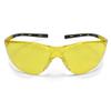 Tecona Safety Eyewear - Amber Frame - Amber Lens view 3