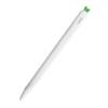 Hemobllo Case Compatible for Apple Pencil - Carrot Shaped Stylus Sleeve Cover Anti-Slip Case Touch Screen Pen Silicone Sleeve Holder Protective Skin Cover Compatible with Apple Pencil 2 (White) view 4