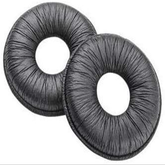 71782-01 Spare Ear Pads by AvimaBasics | Premium Foam Earpads Cushion Compatible with Plantronics C052 CS351 CS351N CS361 CS361N CS351 CS351N CS361 CS361N SupraPlus Headsets (2 Pair)