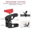 FlightPro Aviator+ Yoke Mount for Phones & Tablets! Fits All iPad Models - Mini, Air & Pro! view 4