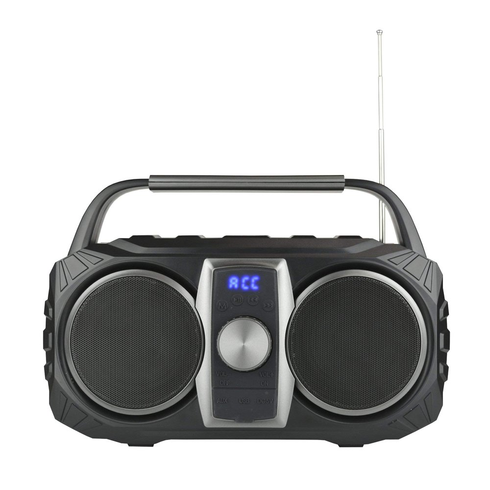AP-PRT-B1 Portable Radio with Wireless Music Stream (AP-PRT-B1 Portable Radio with Wireless Music Stream)